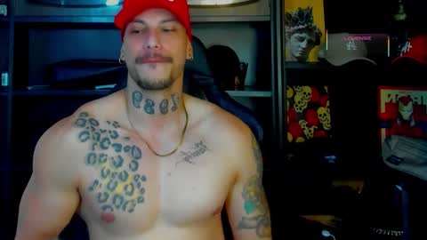 Snapshot of rickg_oficial chatting on February 3, 2026, 7:19 pm RICKG online show from February 3, 2026, 7:19 pm