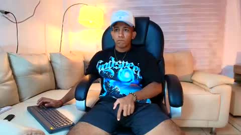 RICKY online show from April 19, 2026, 12:43 am