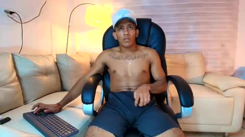 RICKY online show from April 21, 2026, 1:42 am