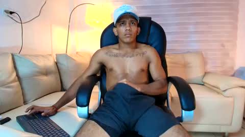 RICKY online show from April 21, 2026, 2:51 am