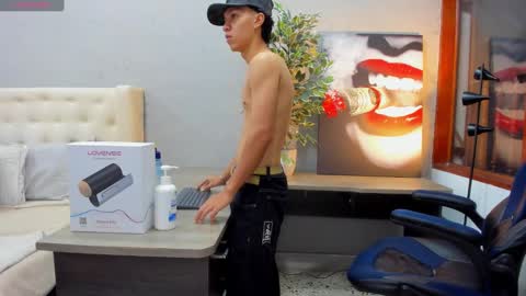 Ricky Backus online show from January 31, 2025, 11:13 am