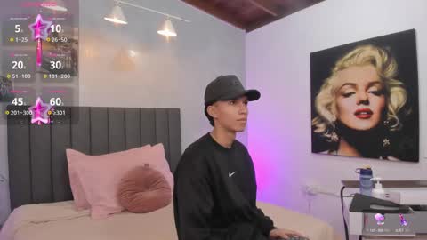 Ricky Backus online show from February 12, 2025, 11:18 am