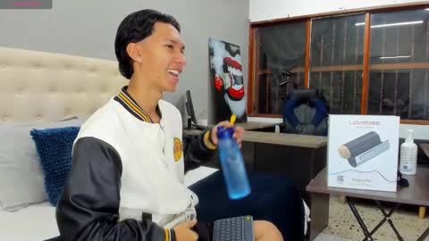 Ricky Backus online show from February 16, 2025, 11:38 am