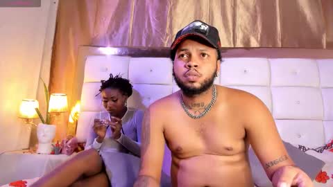 rickyandsharlot online show from March 21, 2026, 5:01 am