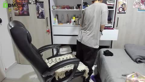 RickyDicot 13 online show from January 25, 2025, 2:15 am