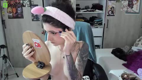 RickyDicot 13 online show from February 17, 2025, 1:47 am