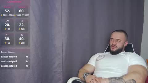 rickymiami1 online show from January 27, 2025, 7:56 pm