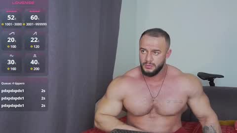 rickymiami1 online show from March 8, 2025, 12:00 am