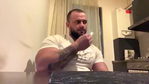 rickymiami1 online show from October 19, 2025, 7:36 pm