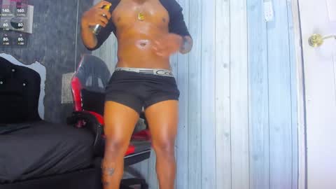 RicoBrowm online show from February 11, 2025, 3:40 am