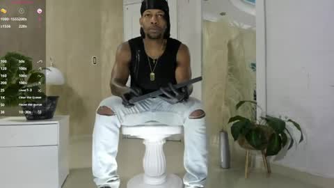 RicoBrowm online show from April 19, 2026, 3:39 am