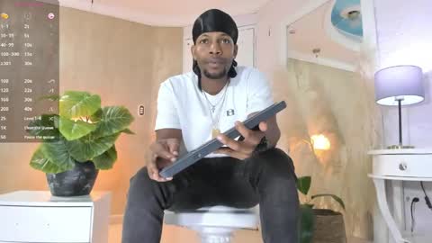 Snapshot of ricobrown777 chatting on April 27, 2026, 3:48 am RicoBrowm online show from April 27, 2026, 3:48 am