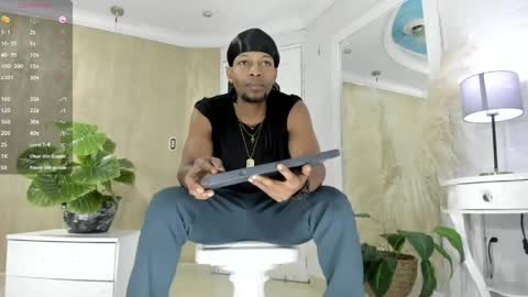 Snapshot of ricobrown777 chatting on April 29, 2026, 3:54 am RicoBrowm online show from April 29, 2026, 3:54 am