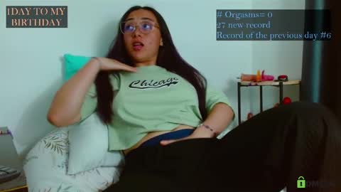 Candy online show from November 24, 2025, 2:00 am