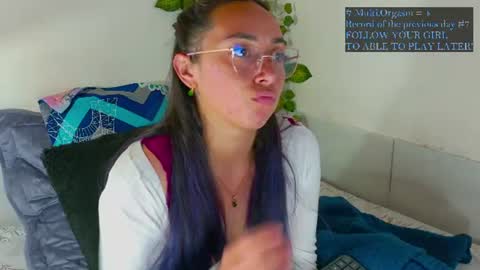 Snapshot of ricocandy chatting on July 7, 2026, 6:47 am Candy online show from July 7, 2026, 6:47 am