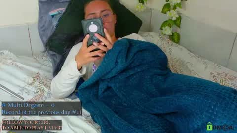 Snapshot of ricocandy chatting on July 16, 2026, 3:01 am Candy online show from July 16, 2026, 3:01 am