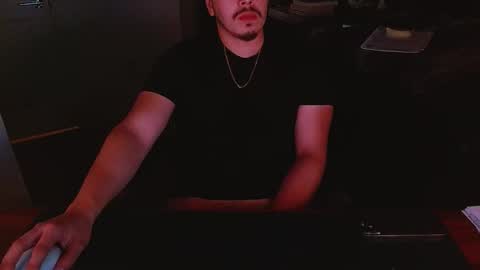 Snapshot of ricoxxxlove chatting on January 13, 2026, 2:06 am Rico After Dark online show from January 13, 2026, 2:06 am