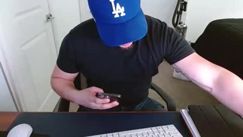 Snapshot of ricoxxxlove chatting on March 17, 2026, 6:00 pm Rico After Dark online show from March 17, 2026, 6:00 pm