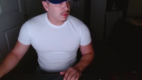 Snapshot of ricoxxxlove chatting on March 29, 2026, 3:28 am Rico After Dark online show from March 29, 2026, 3:28 am