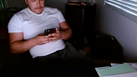 Snapshot of ricoxxxlove chatting on July 19, 2026, 3:10 am Rico After Dark online show from July 19, 2026, 3:10 am