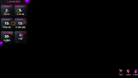 Snapshot of rihana_milan chatting on November 29, 2025, 12:57 am RIHANA online show from November 29, 2025, 12:57 am