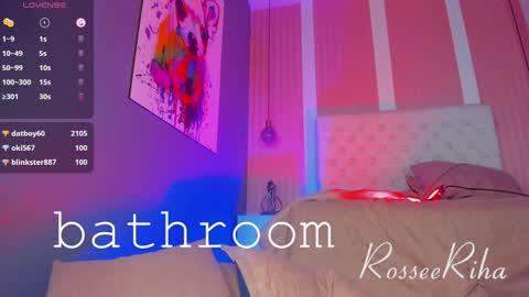 Riha  online show from January 4, 2025, 3:07 am