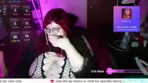 RileySynn online show from June 19, 2026, 3:44 am