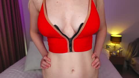 SweetRina online show from January 6, 2025, 5:52 am