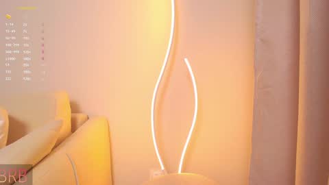 Snapshot of rinassecret chatting on December 8, 2024, 5:29 am Rina online show from December 8, 2024, 5:29 am