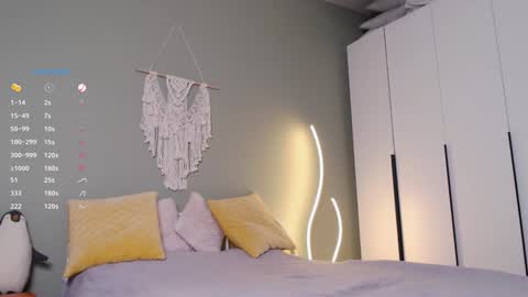 Snapshot of rinassecret chatting on December 20, 2024, 5:47 am Rina online show from December 20, 2024, 5:47 am