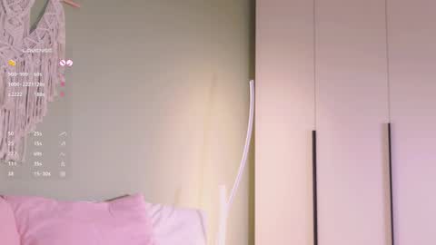 Snapshot of rinassecret chatting on October 31, 2025, 9:54 am Rina online show from October 31, 2025, 9:54 am