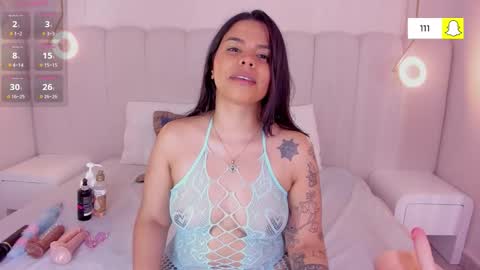 Riri Candy online show from January 9, 2026, 2:58 am