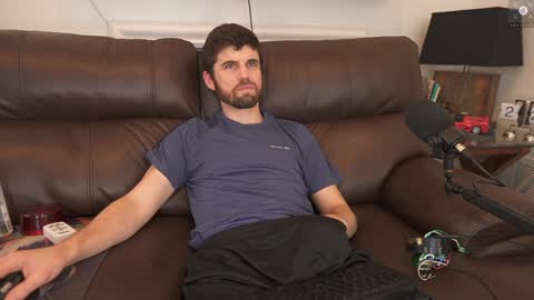 Ryan aka KeylimeRy online show from January 3, 2025, 8:22 pm