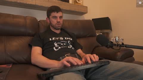 Ryan aka KeylimeRy online show from January 24, 2025, 12:52 pm