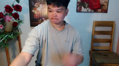 Snapshot of rnl_cum chatting on June 23, 2026, 7:23 pm RICH MY GOAL online show from June 23, 2026, 7:23 pm