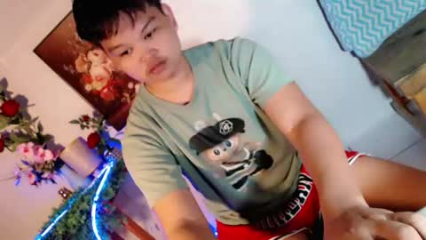 Snapshot of rnl_cum chatting on July 7, 2026, 6:34 pm RICH MY GOAL online show from July 7, 2026, 6:34 pm