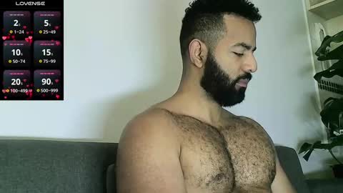 SebasRoa online show from December 23, 2024, 3:01 pm