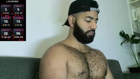 SebasRoa online show from January 6, 2025, 3:08 pm