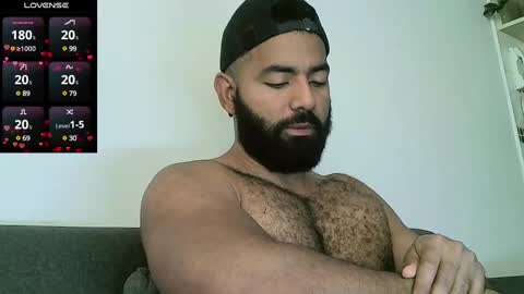 SebasRoa online show from March 5, 2025, 2:45 pm