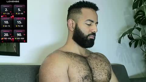 SebasRoa online show from September 10, 2025, 5:13 pm