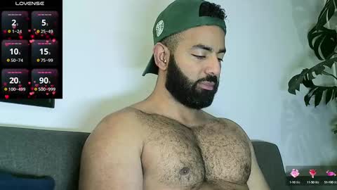 SebasRoa online show from October 6, 2025, 6:27 pm