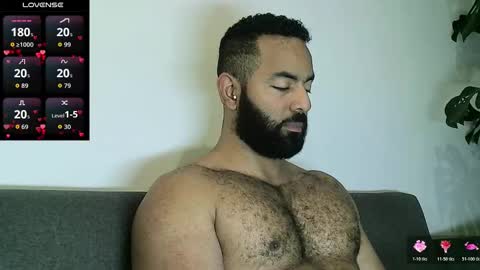 SebasRoa online show from November 4, 2025, 5:34 pm