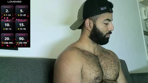 SebasRoa online show from April 21, 2026, 5:39 pm