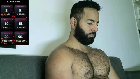 SebasRoa online show from April 22, 2026, 4:30 pm