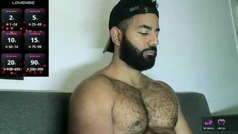 SebasRoa online show from April 23, 2026, 4:20 pm