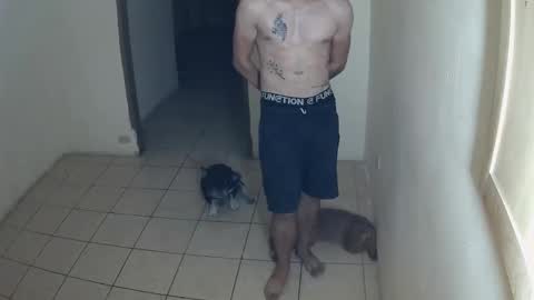 RoastingCorn online show from October 14, 2025, 10:16 am