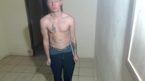 RoastingCorn online show from April 6, 2026, 3:48 am