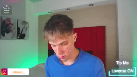 Robbin online show from March 30, 2026, 5:08 am