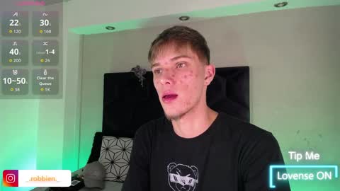 Robbin online show from April 9, 2026, 4:56 am