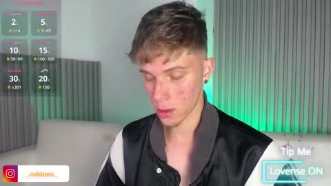 Robbin online show from April 25, 2026, 4:59 am